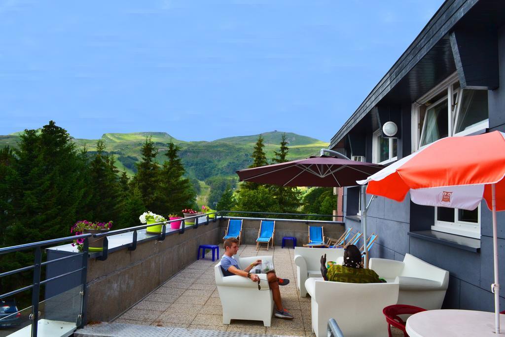 Vvf Super-Besse Auvergne Sancy Exterior foto